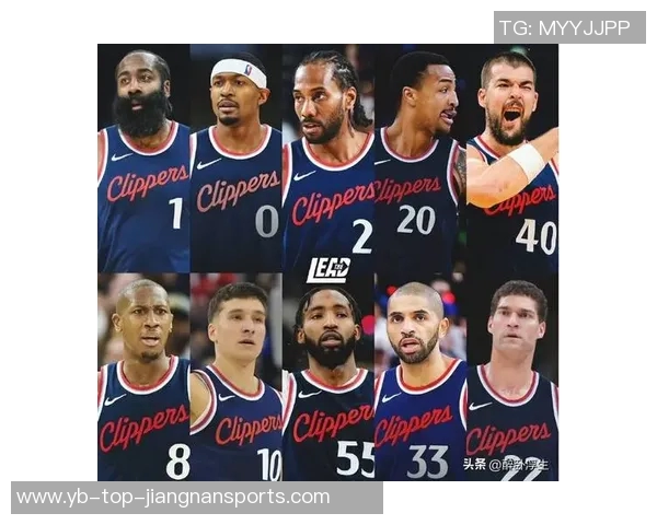 快船官方发布新海报保罗与科林斯携手庆祝胜利展现内外功臣风采 快船官方发布新海报保罗与科林斯携手庆祝胜利展现内外功臣风采