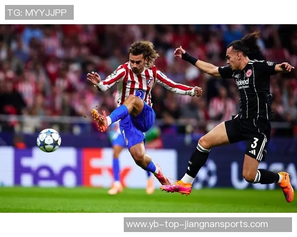 格列兹曼绝妙停球后凌空抽射助马竞再度领先精彩瞬间回顾 格列兹曼绝妙停球后凌空抽射助马竞再度领先精彩瞬间回顾